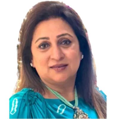 Shalini D Piramal