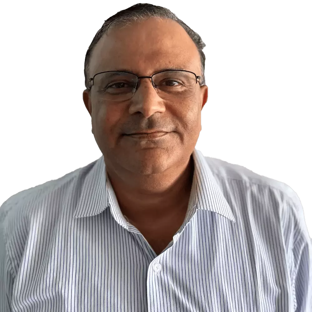 Mr. Manish Desai