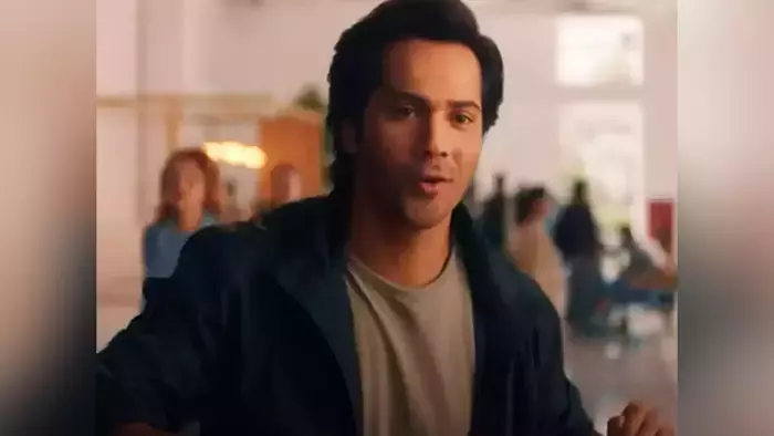 Varun Dhawan 'Chases the world' with Skybags in new ad